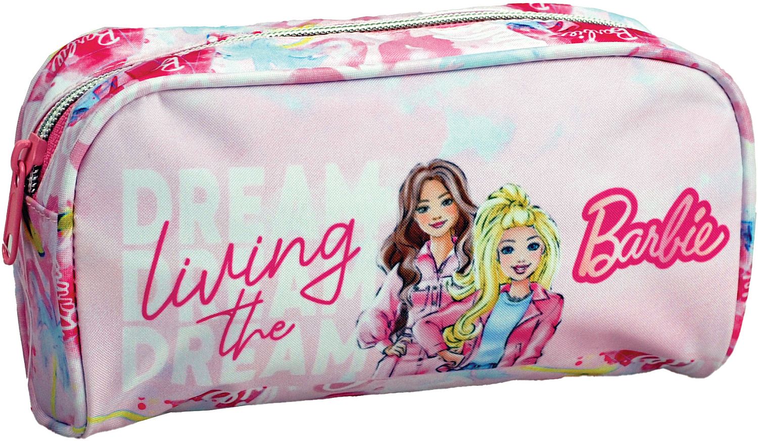 Penar oval GIM Barbie - Paints