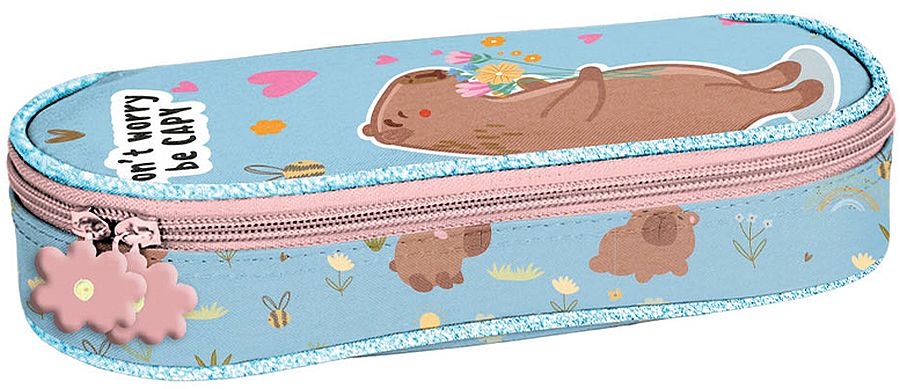 Penar oval Paso Capybara - 1 fermoar