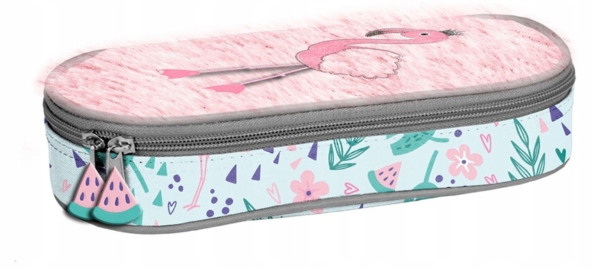 Penar oval Paso Flamingo - 1 fermoar