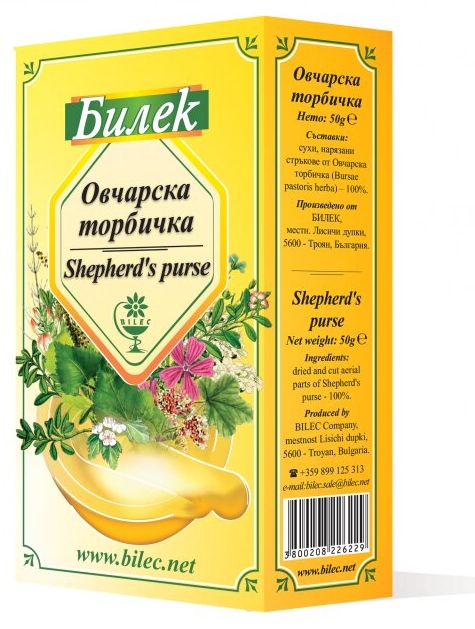 Sac de oaie, 50 g, Bilek