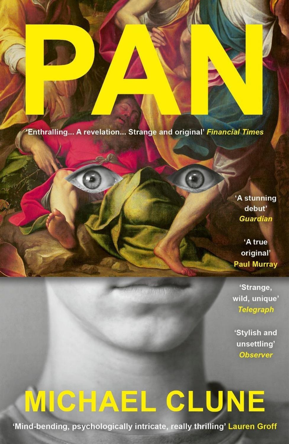 Pan (Michael Clune)