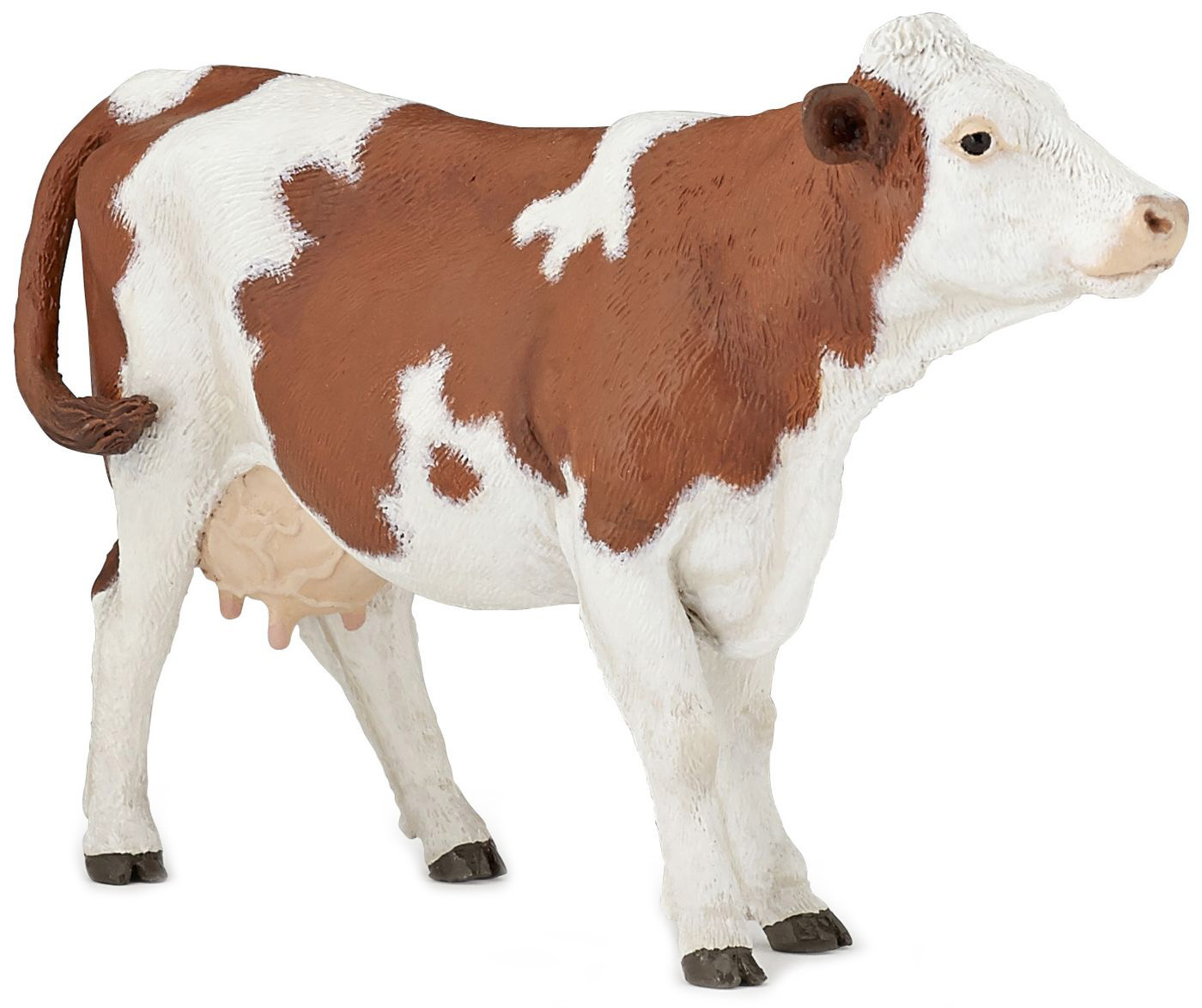 Figurina Papo Farmyard Friends – Vaca Montbeliard