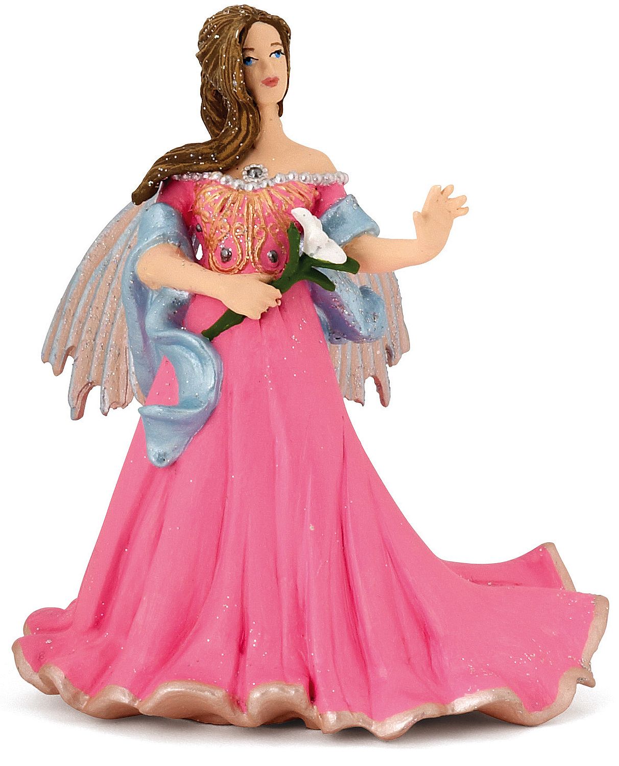 Fugurina Papo The Enchanted World - Zana cu crinul