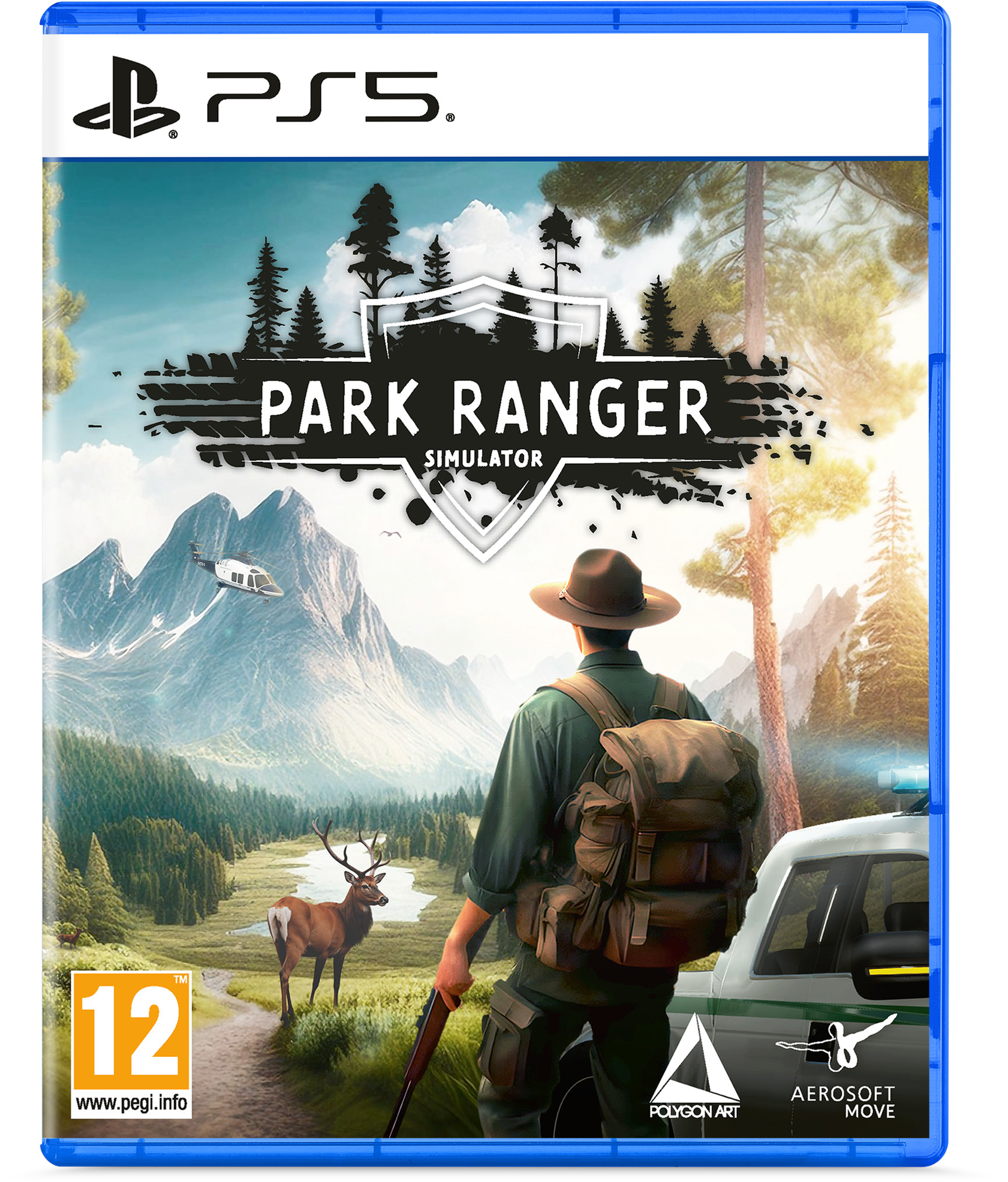 Park Ranger Simulator (PS5)