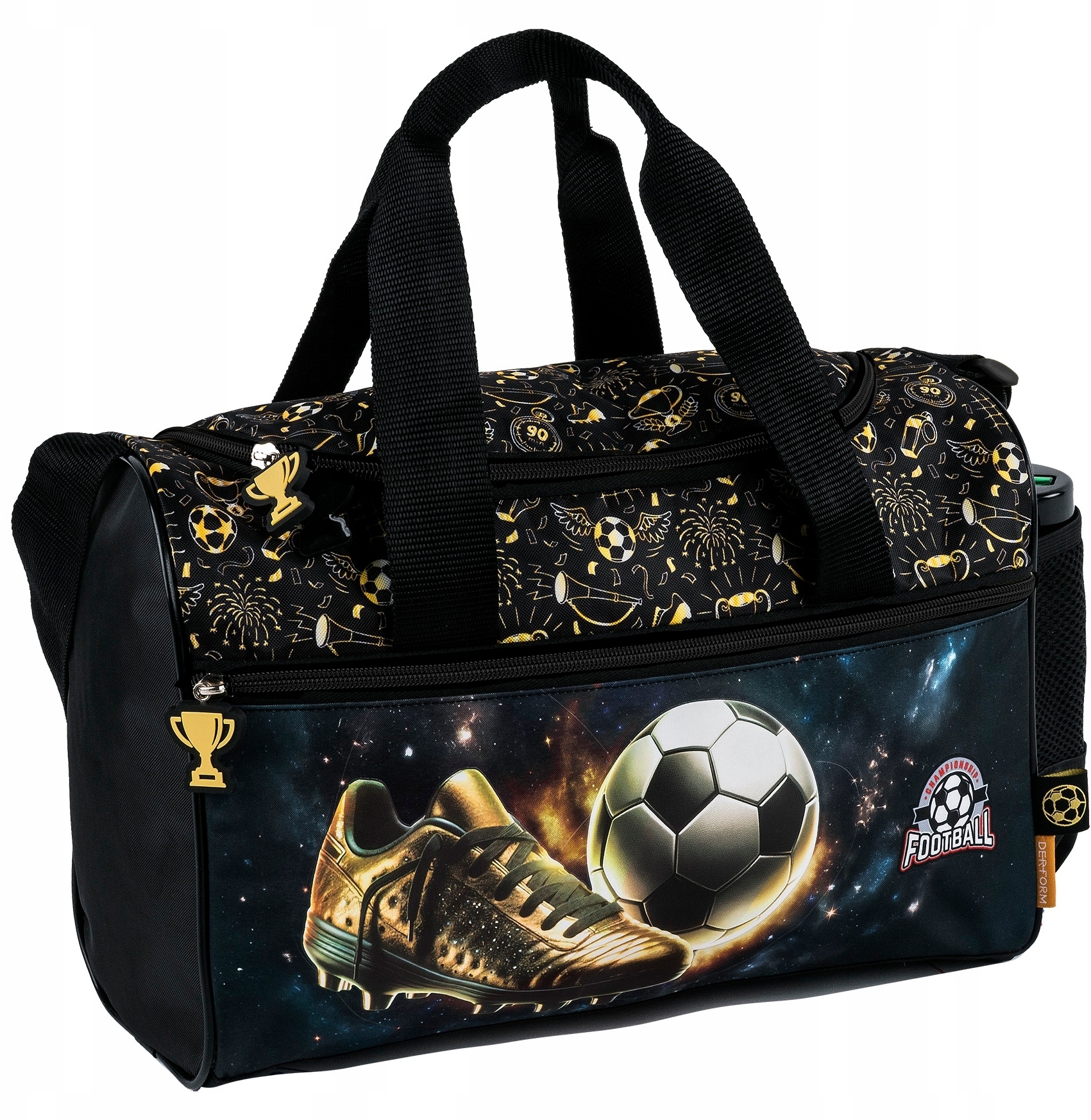 Geantă de sport Derform Football 21