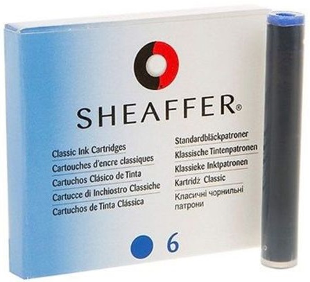 Cartușe Sheaffer - negru