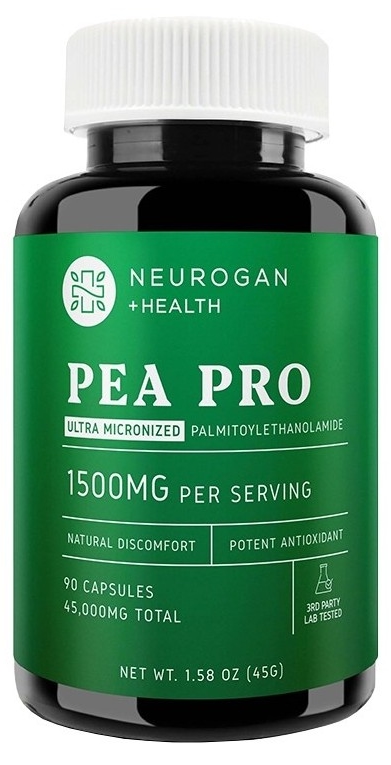 Pea Pro, 90 capsule, Neurogan Health