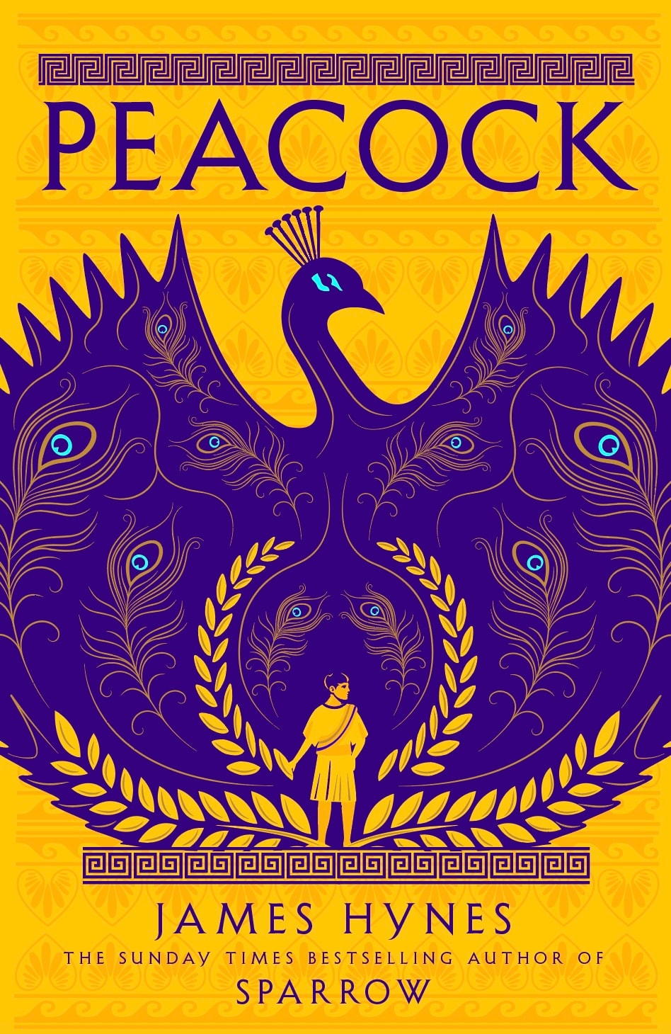 Peacock (James Hynes)