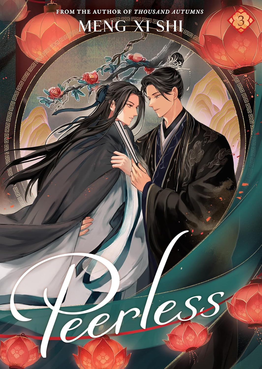 Peerless, Vol. 3 (Novel)