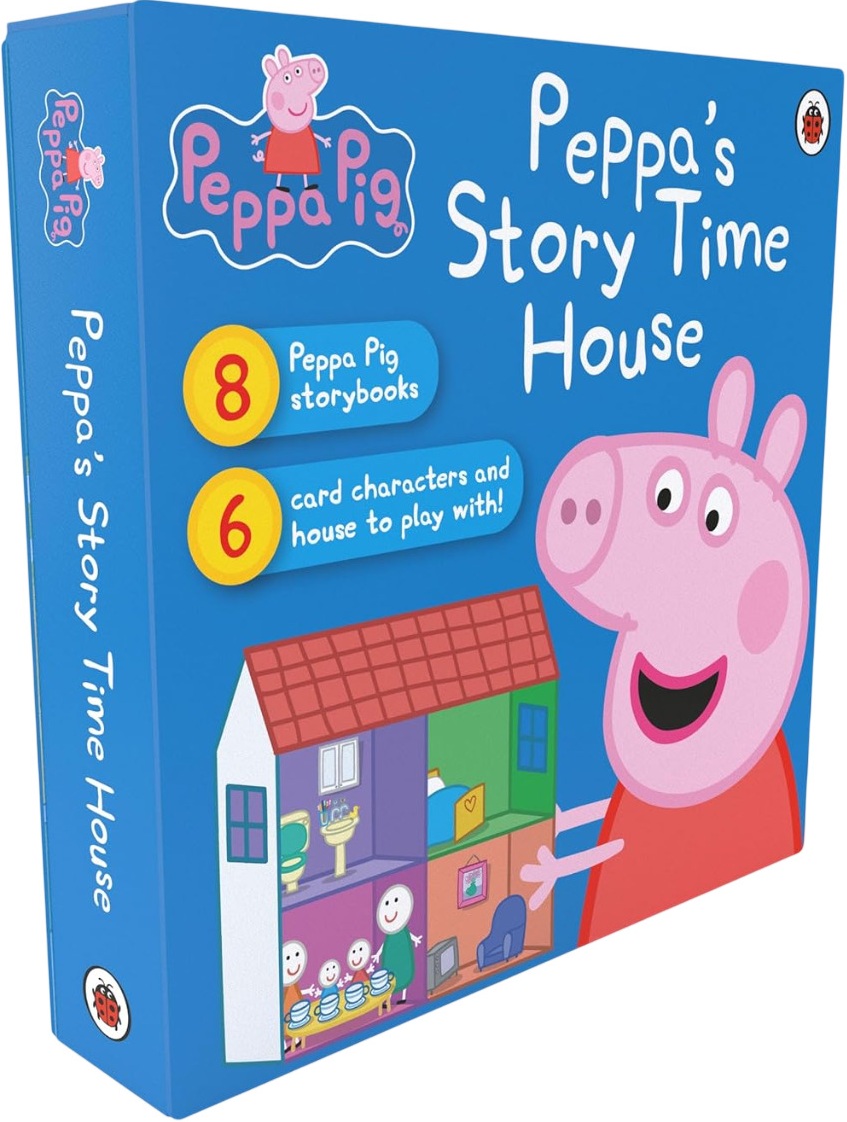 Peppa's Storytime House