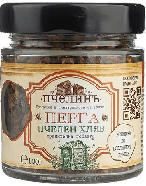 Perga, 100 g, Pčelin