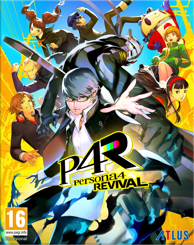 Persona 4 Revival (PC)
