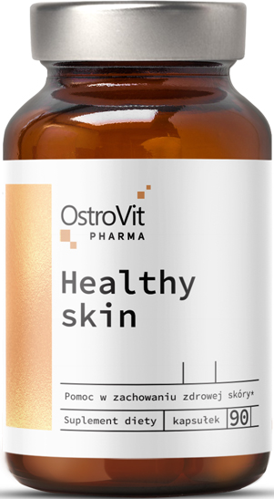Pharma Healthy Skin, 90 capsule, OstroVit