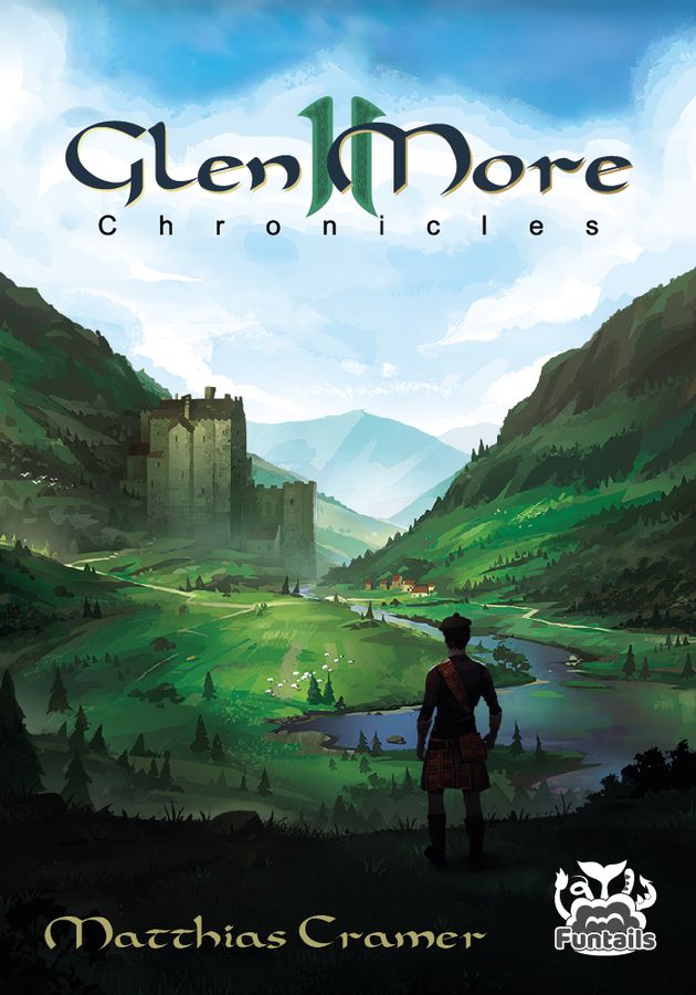 Joc de societate Glen More II: Chronicles - Strategie