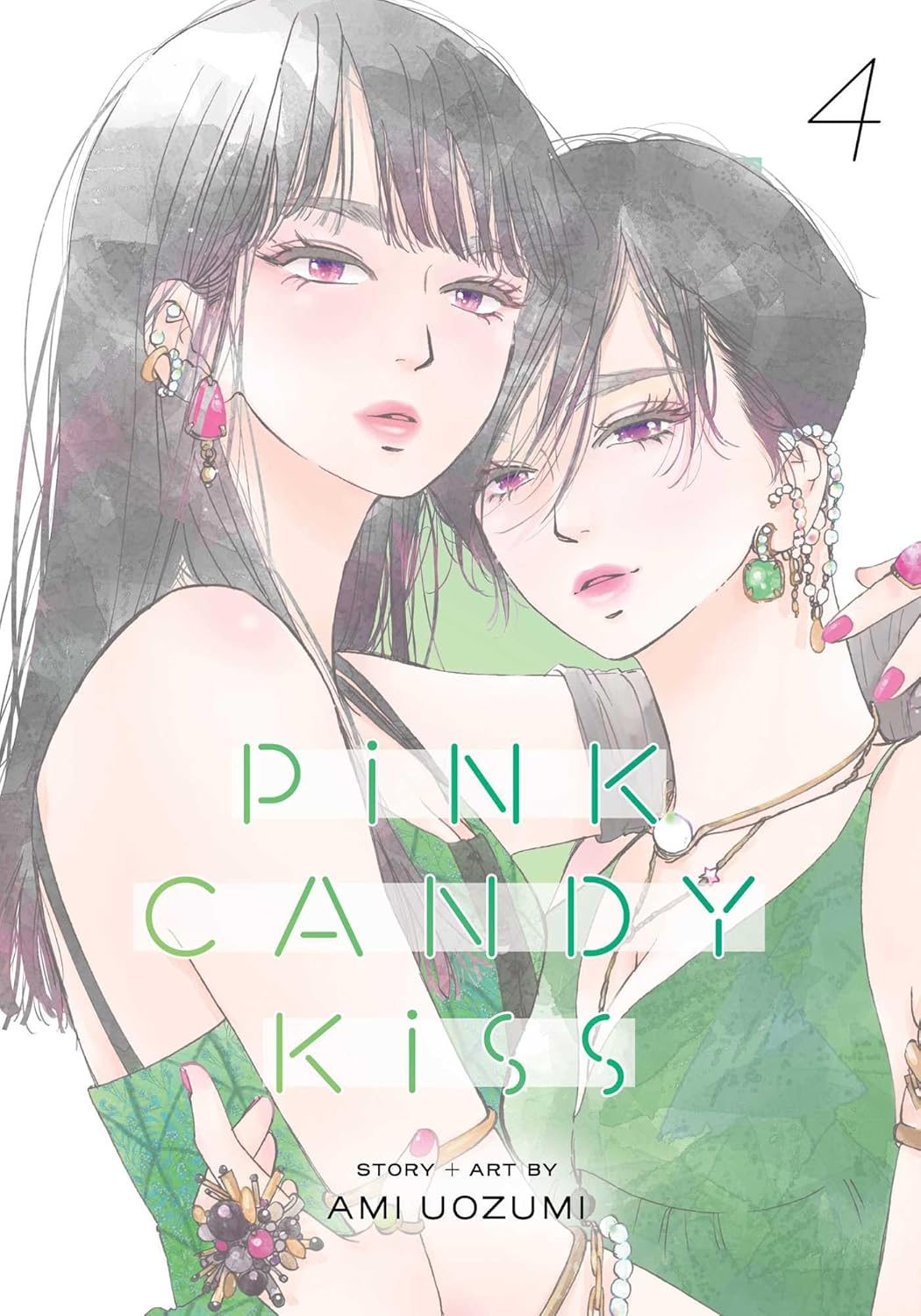 Pink Candy Kiss, Vol. 4