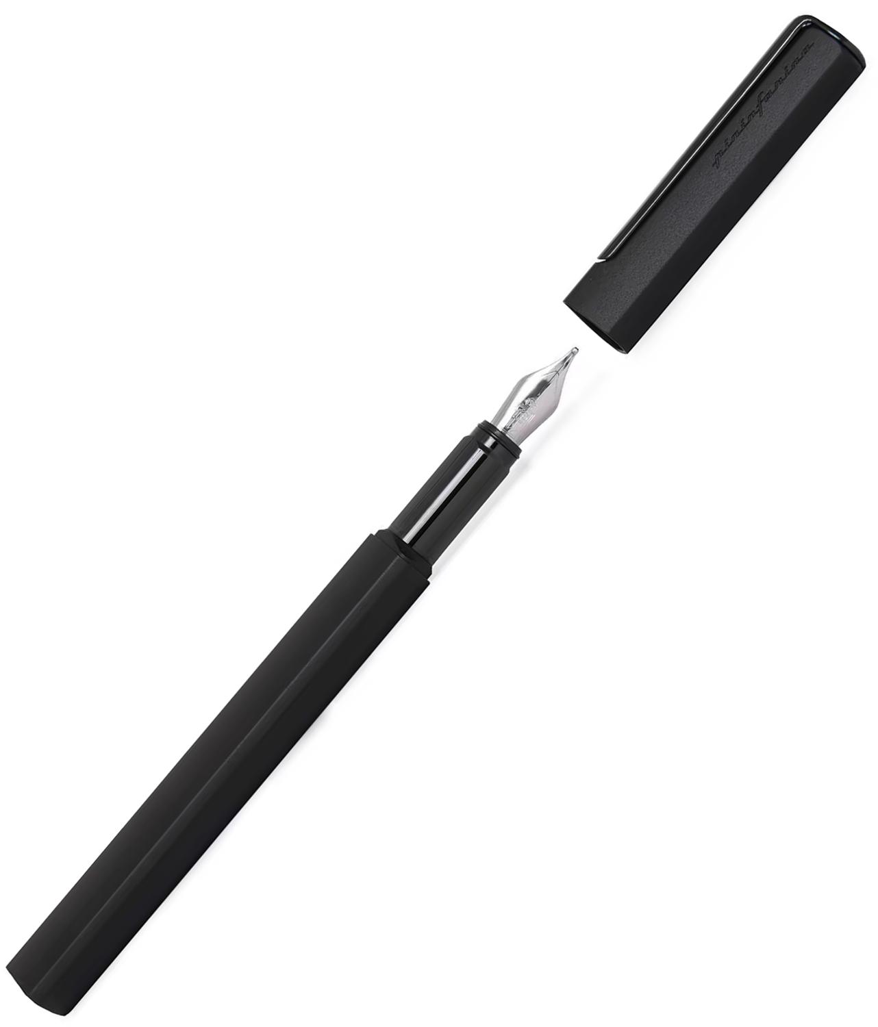 Stilou Pininfarina One - F, negru