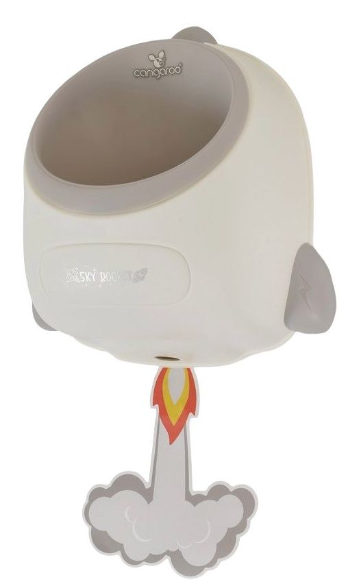 Pisoar Cangaroo - Sky Rocket, gri
