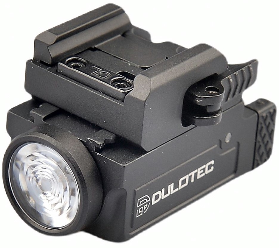 Lanternă pistol Dulotec - G2