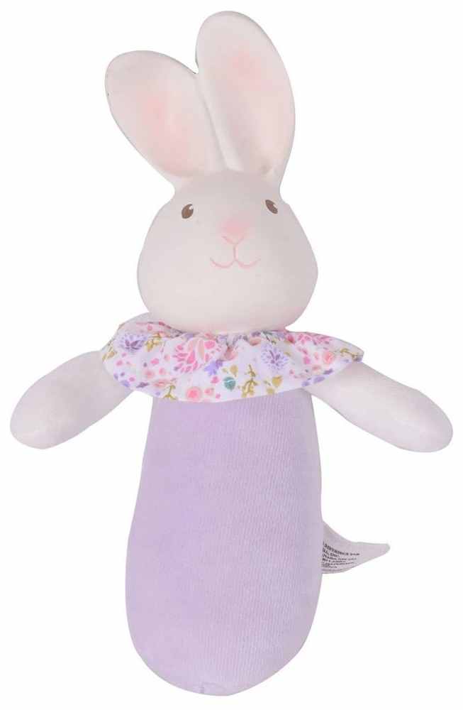 Jucărie cu scârțâit Tikiri - Bunny