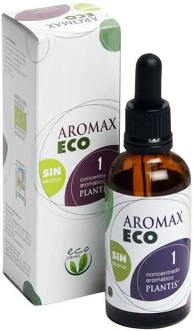 Plantis AromaxEco 1 Tinctură din plante pentru o bună circulație a sângelui, 50 ml, Artesania Agricola