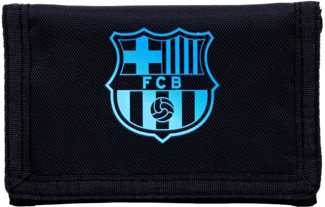 Portofel Astra FC Barcelona - Negru