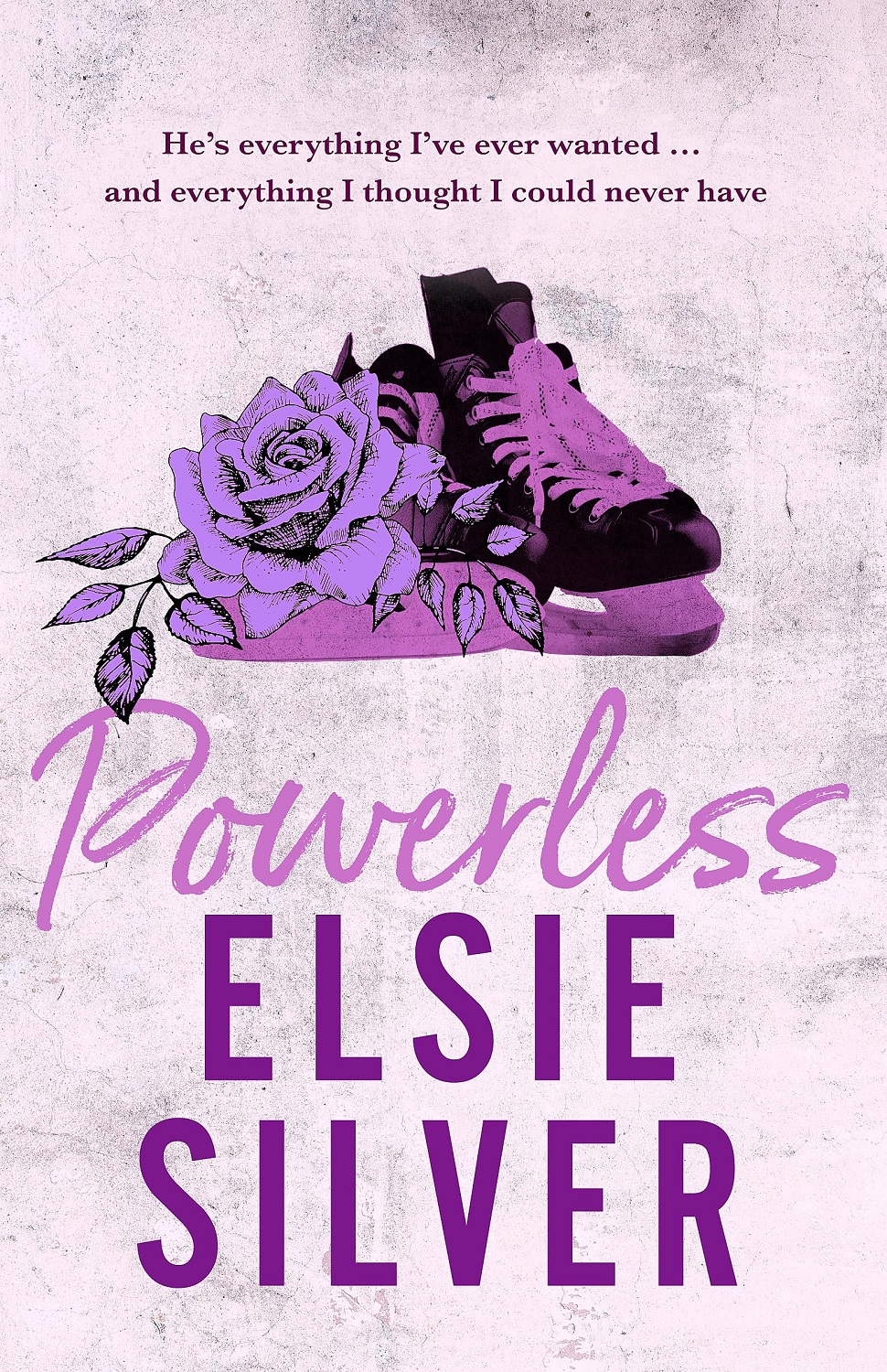 Powerless (Chestnut Springs 3)