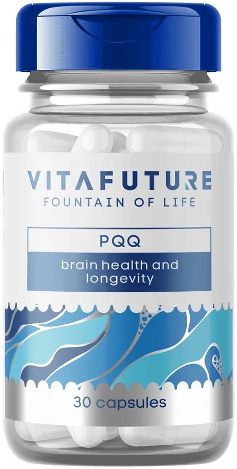 PQQ, 30 capsule, VitaFuture