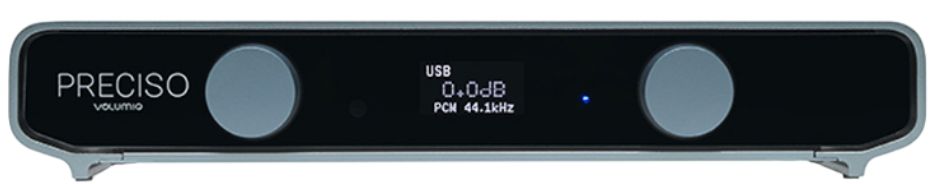 Convertor Volumio - Preciso PCM 768kHz, DSD512