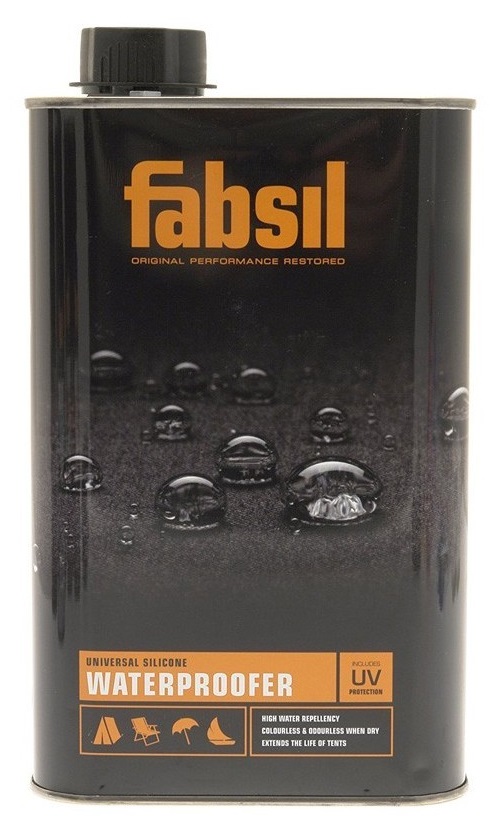 Detergent Grangers - Fabsil Liquid, 1 L