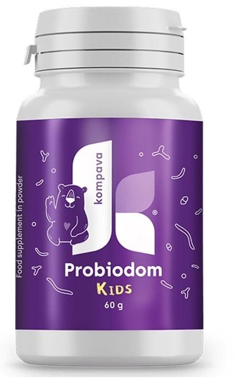 Probiodom Kids, 60 g, Kompava