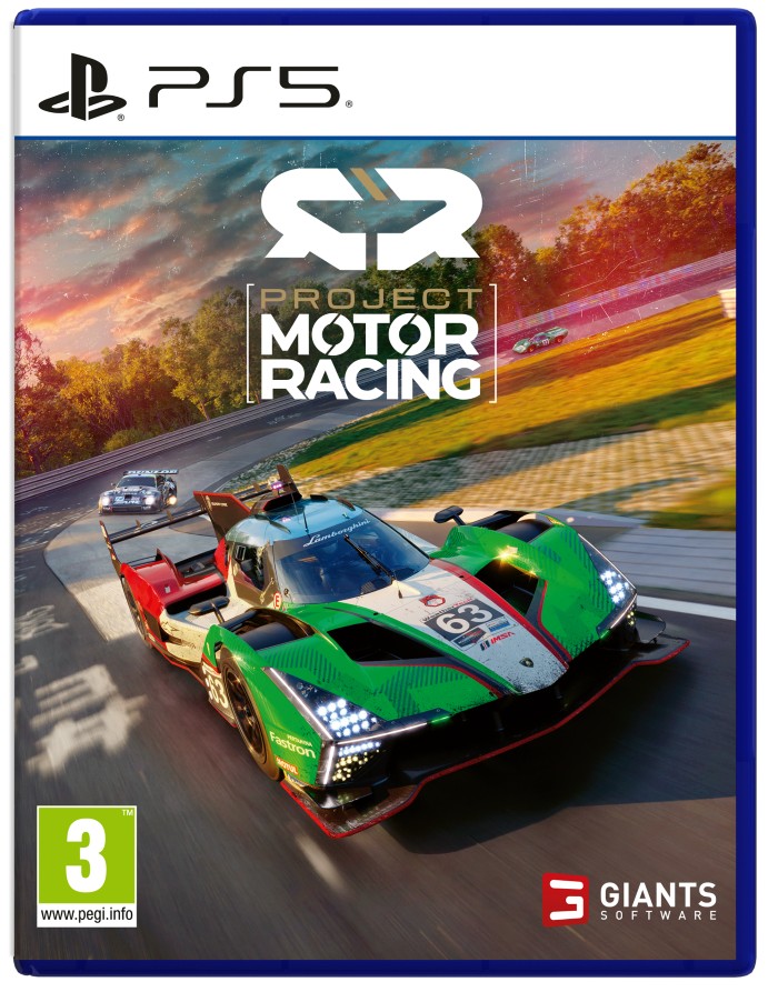 Project Motor Racing (PS5)