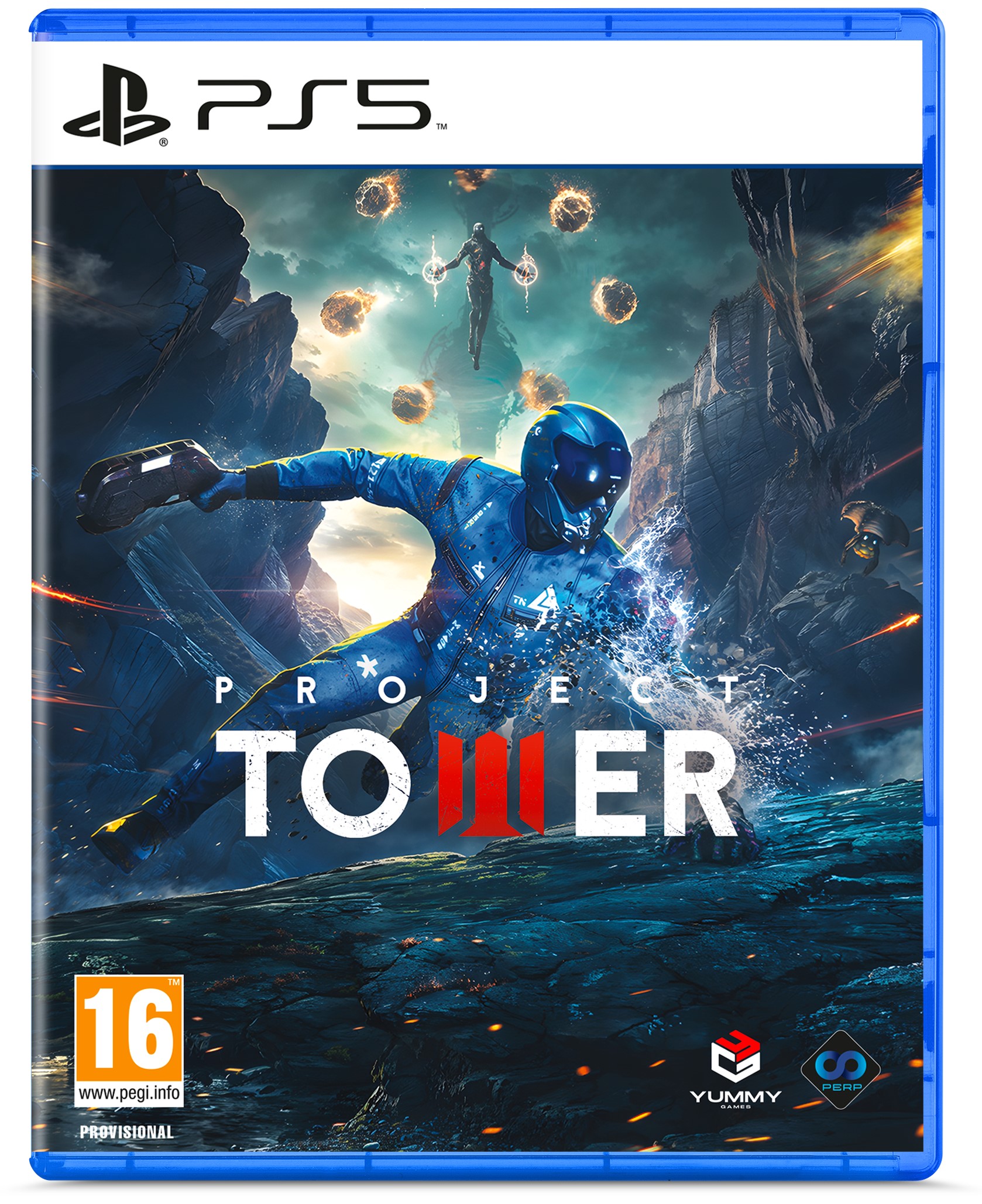 Project Tower (PS5)