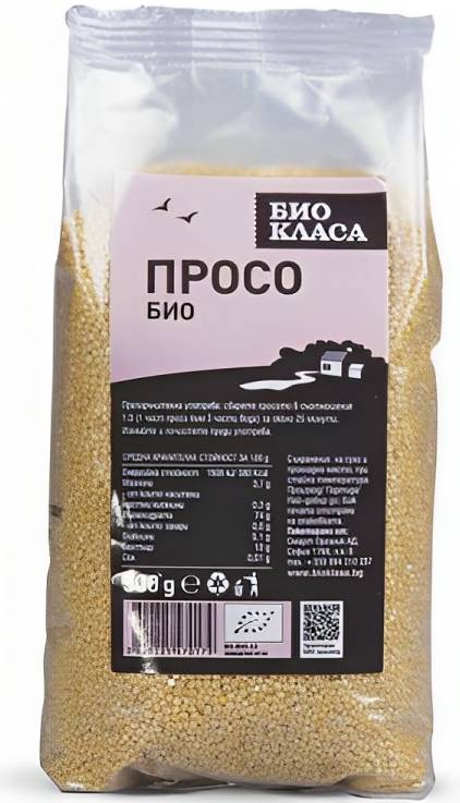 Mei, 500 g, Clasa Bio