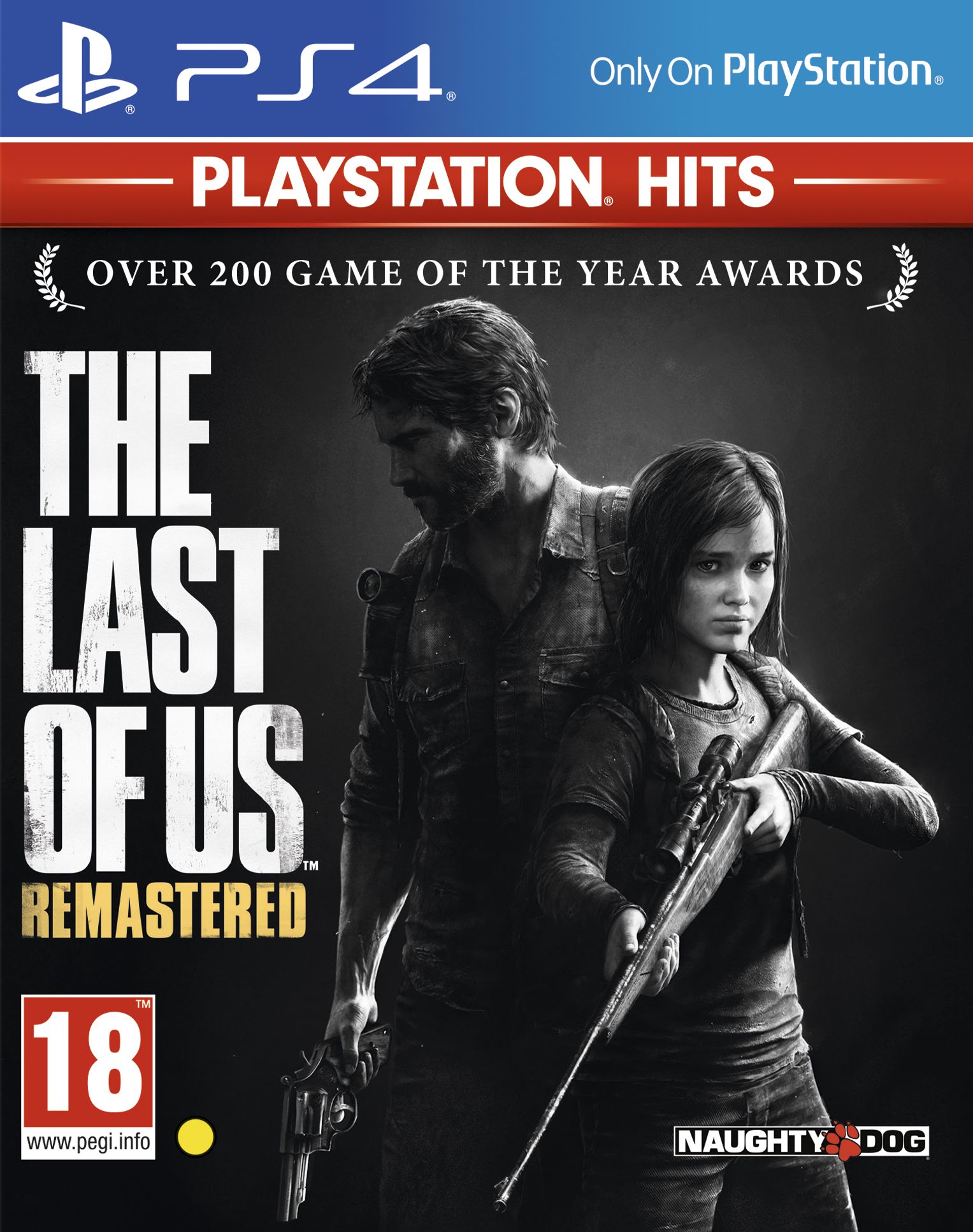 The Last of Us: Remastered (PS4)