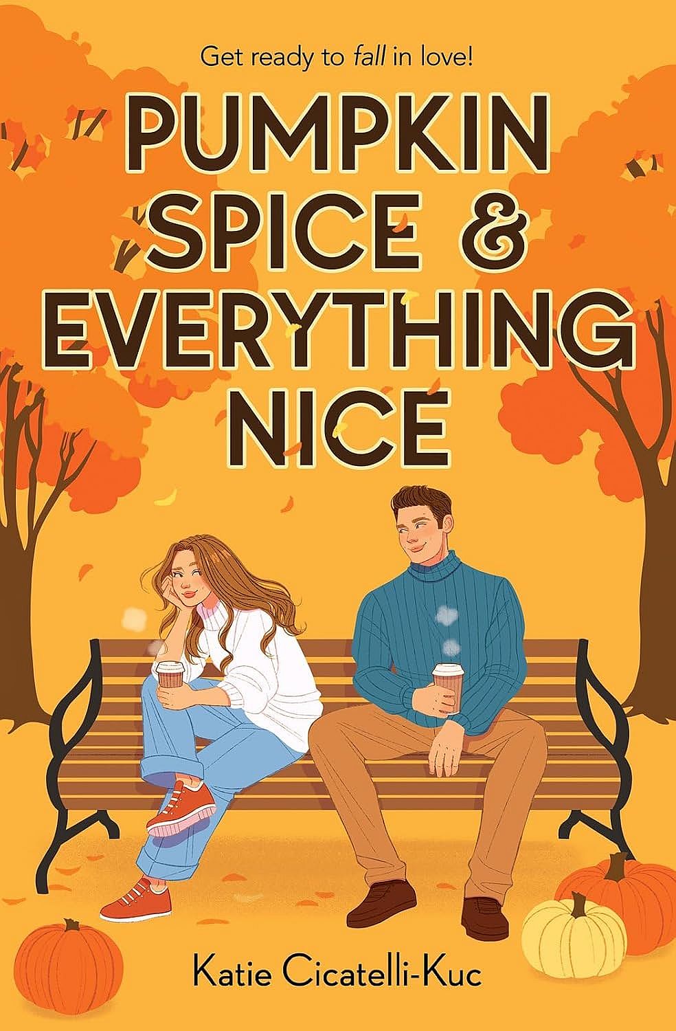 Pumpkin Spice &amp; Everything Nice