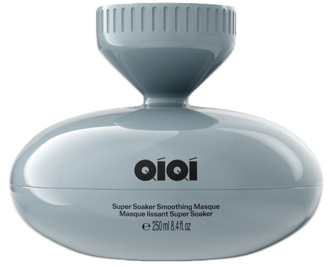 Qiqi Mască de netezire a părului, 250 ml