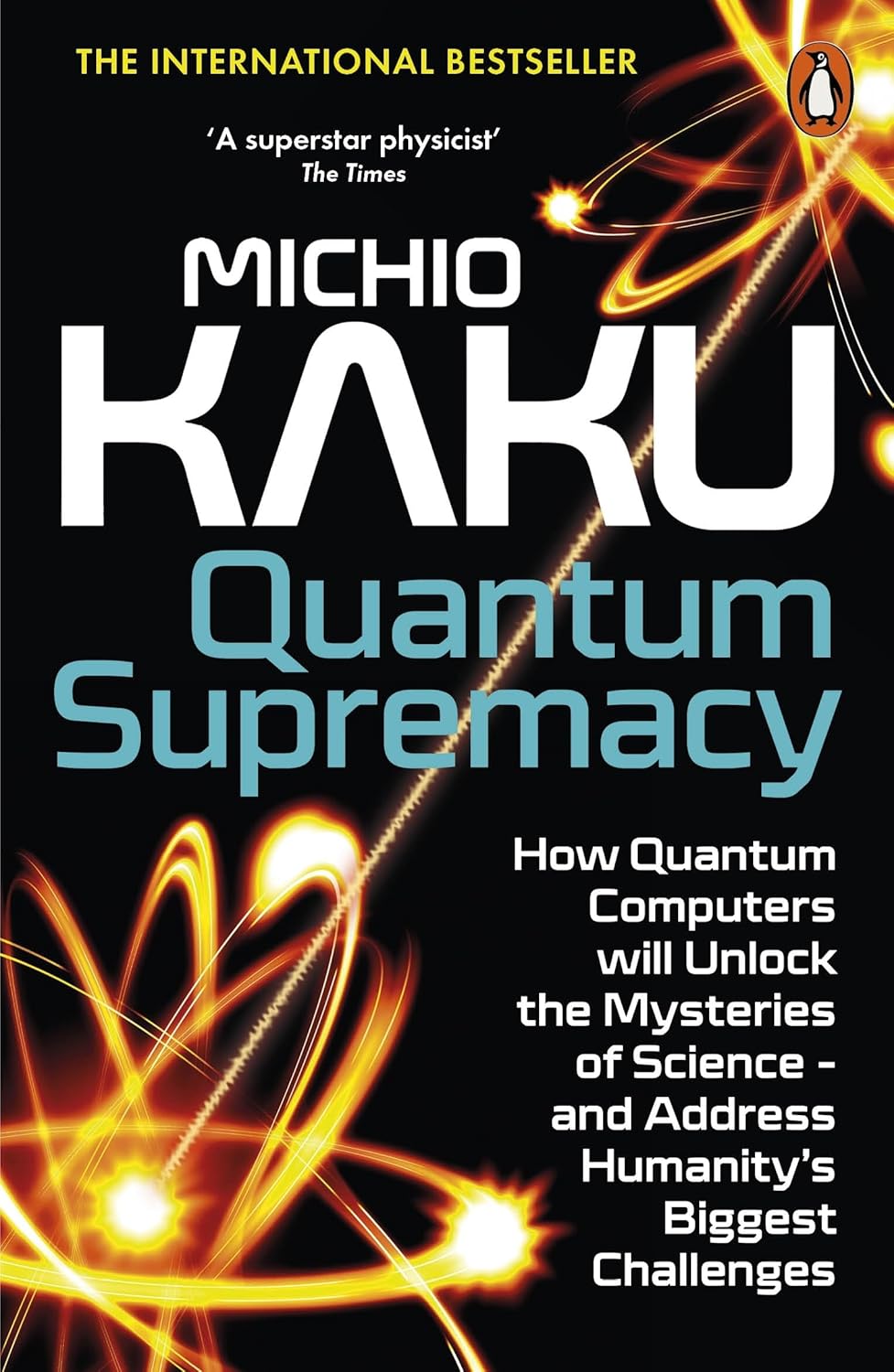 Quantum Supremacy (UK Edition)