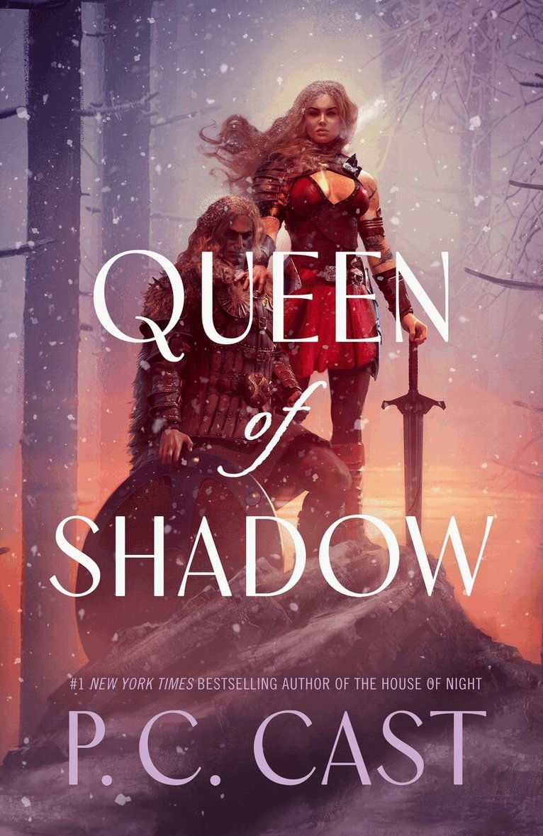 Queen of Shadow (Harper Collins)