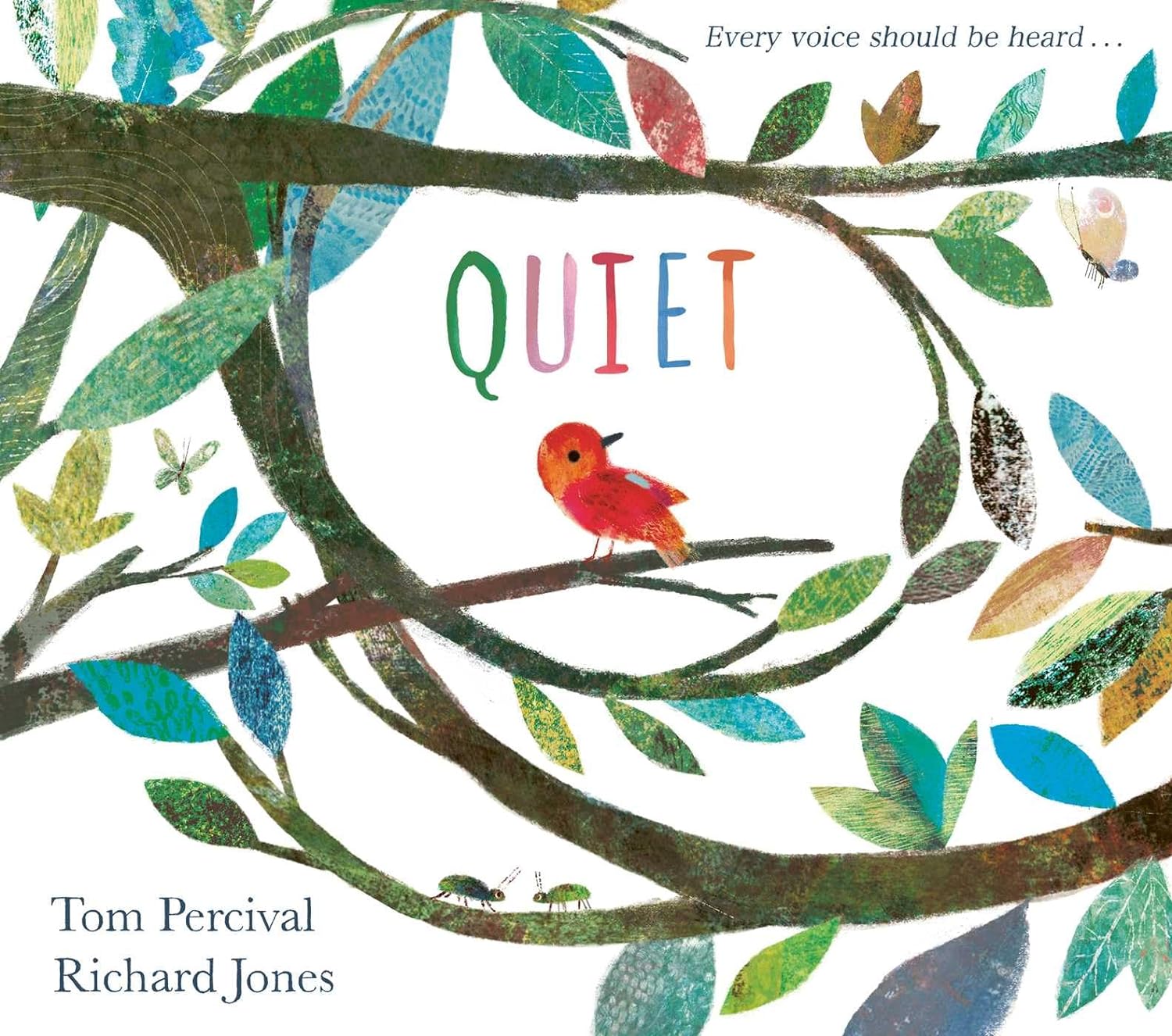Quiet (Tom Percival)
