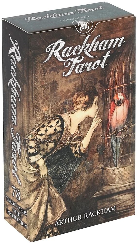 Rackham Tarot