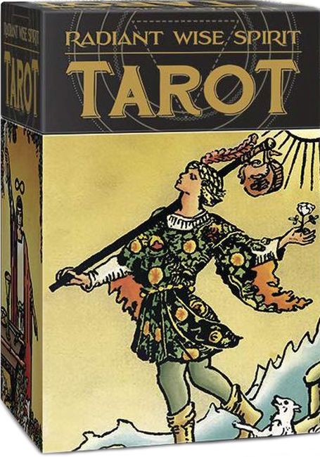 Radiant Wise Spirit Tarot (boxed)
