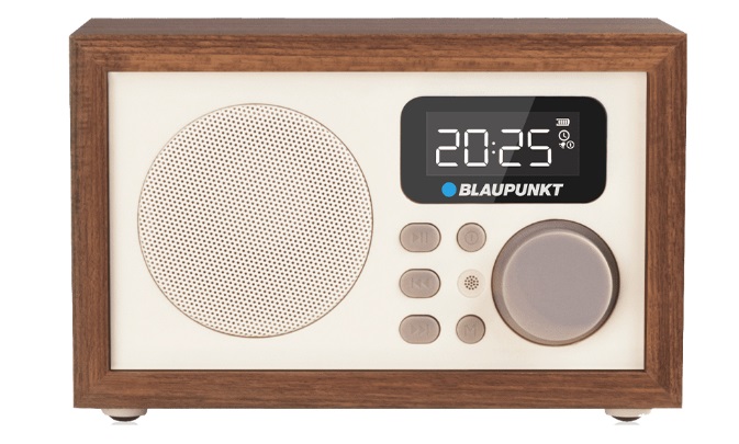 Radio Blaupunkt - HR5BR, maro