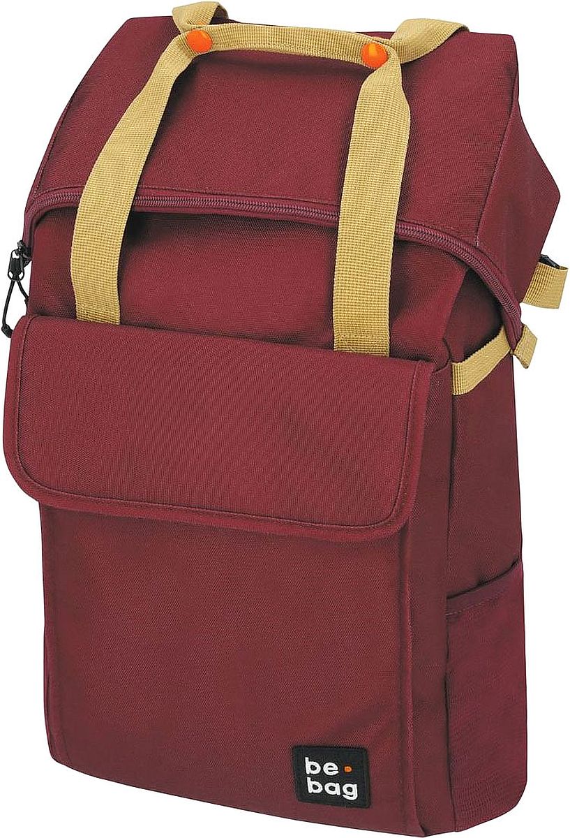 Ghiozdan scolar Herlitz Be.Bag Be.Flexible - Ruby