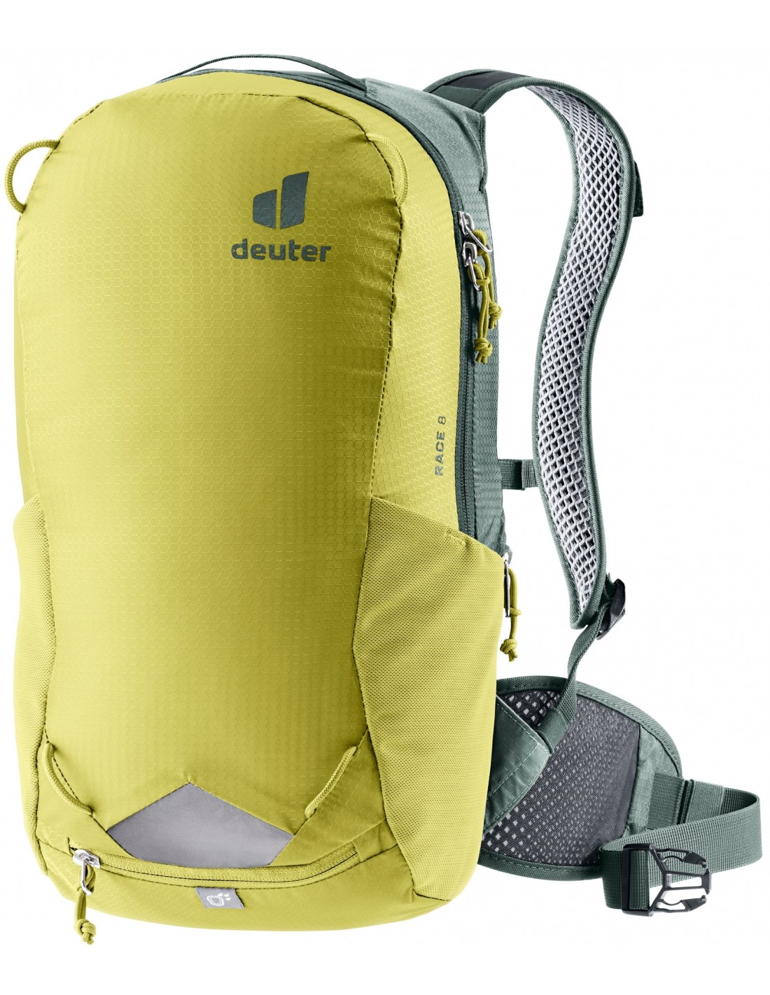 Rucsac Deuter - Race, 8L, galben
