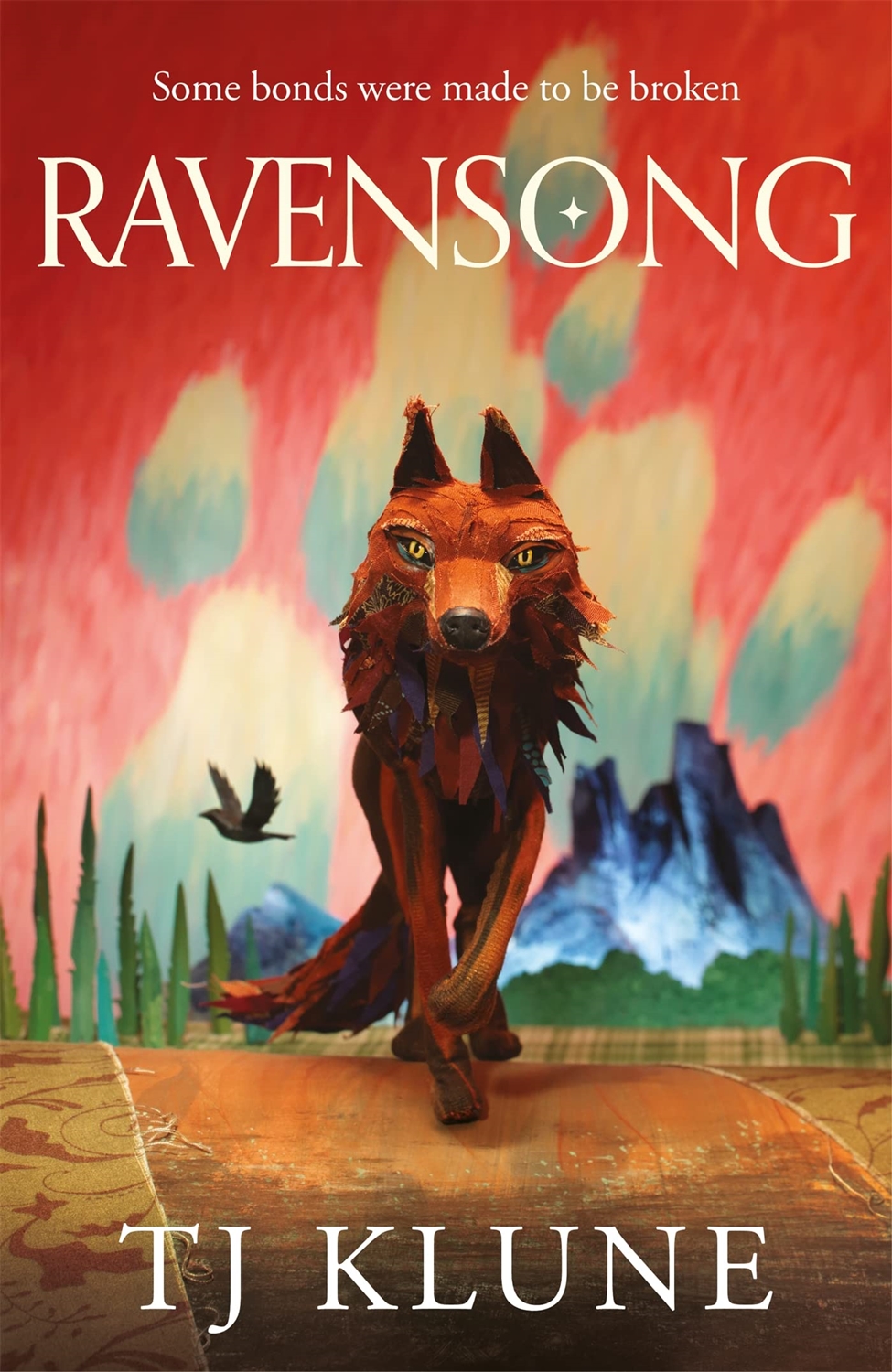 Ravensong (Green Creek 2)