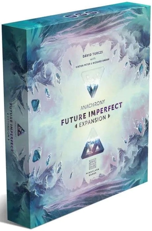 Extensie pentru jocul de societate Anachrony: Future Imperfect