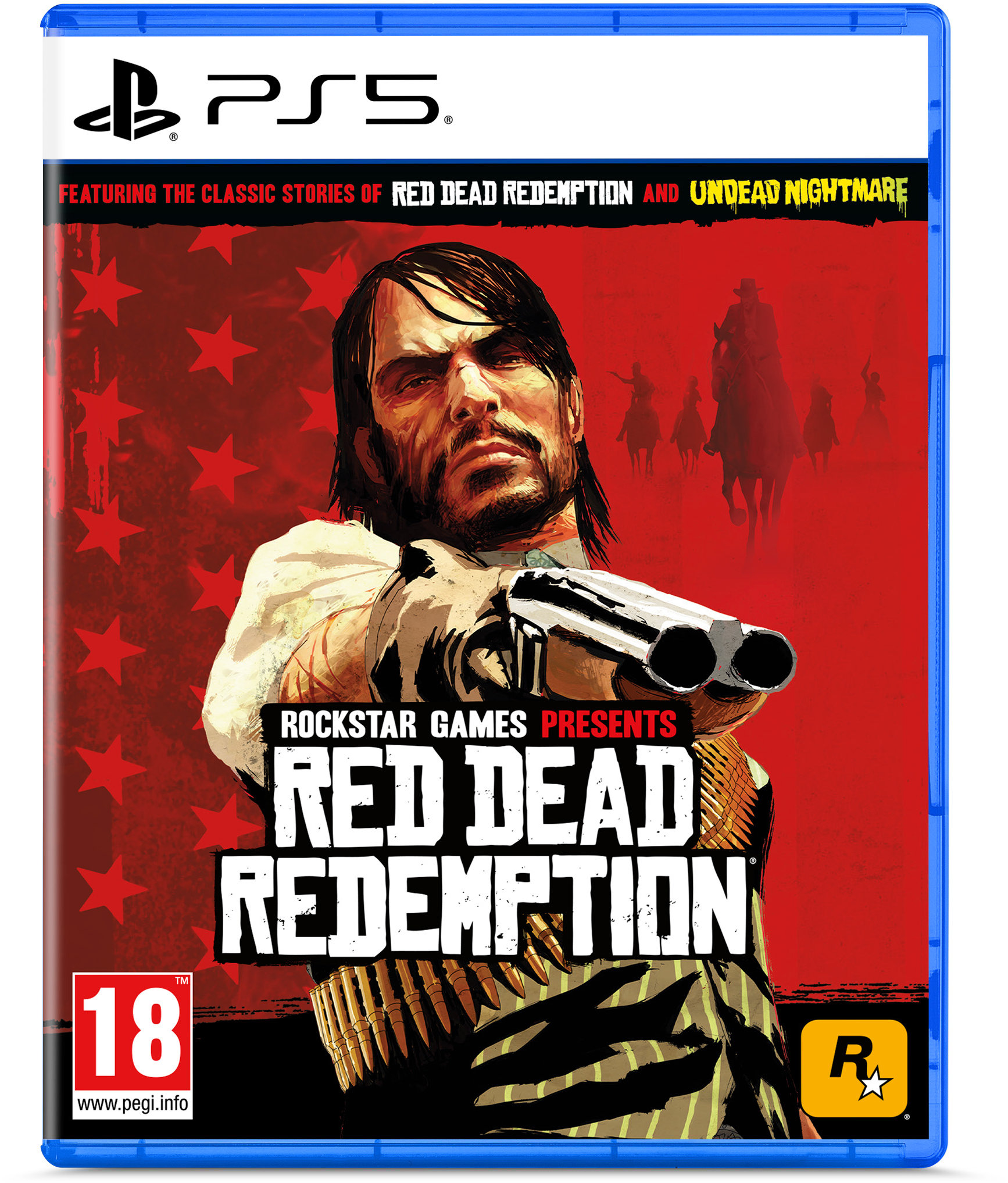 Red Dead Redemption (PS5)