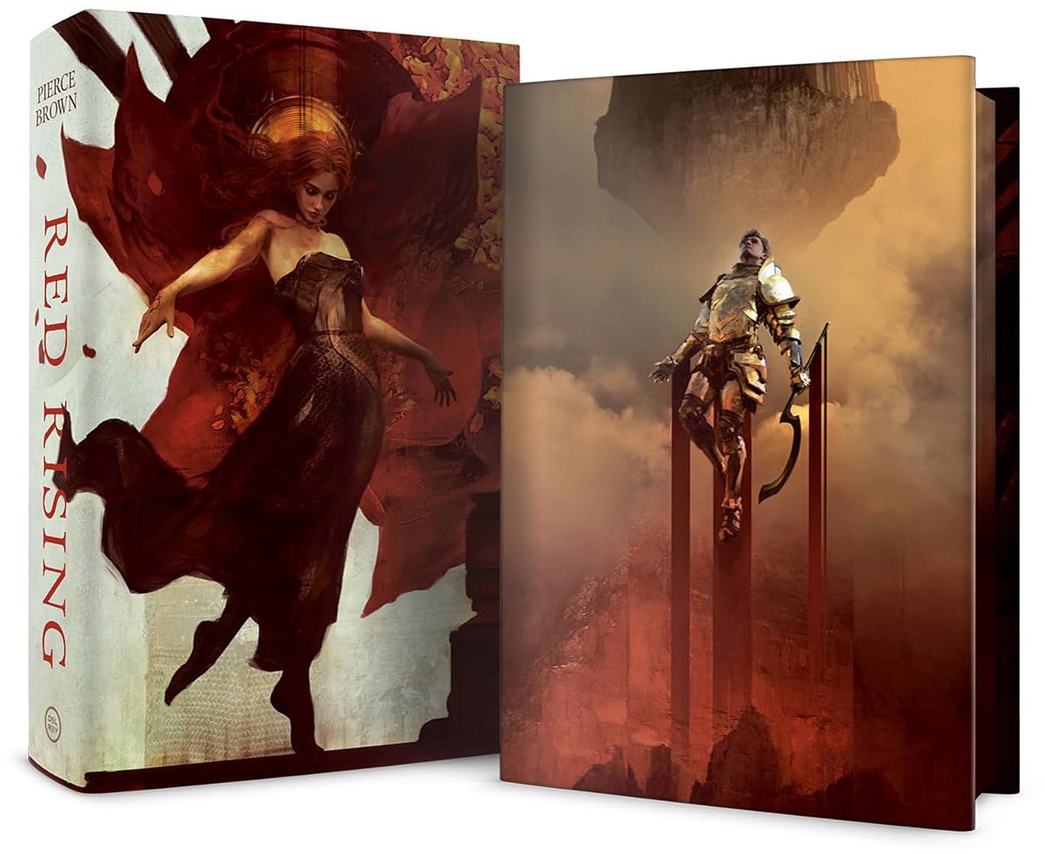 Red Rising (Deluxe Slipcase Edition)