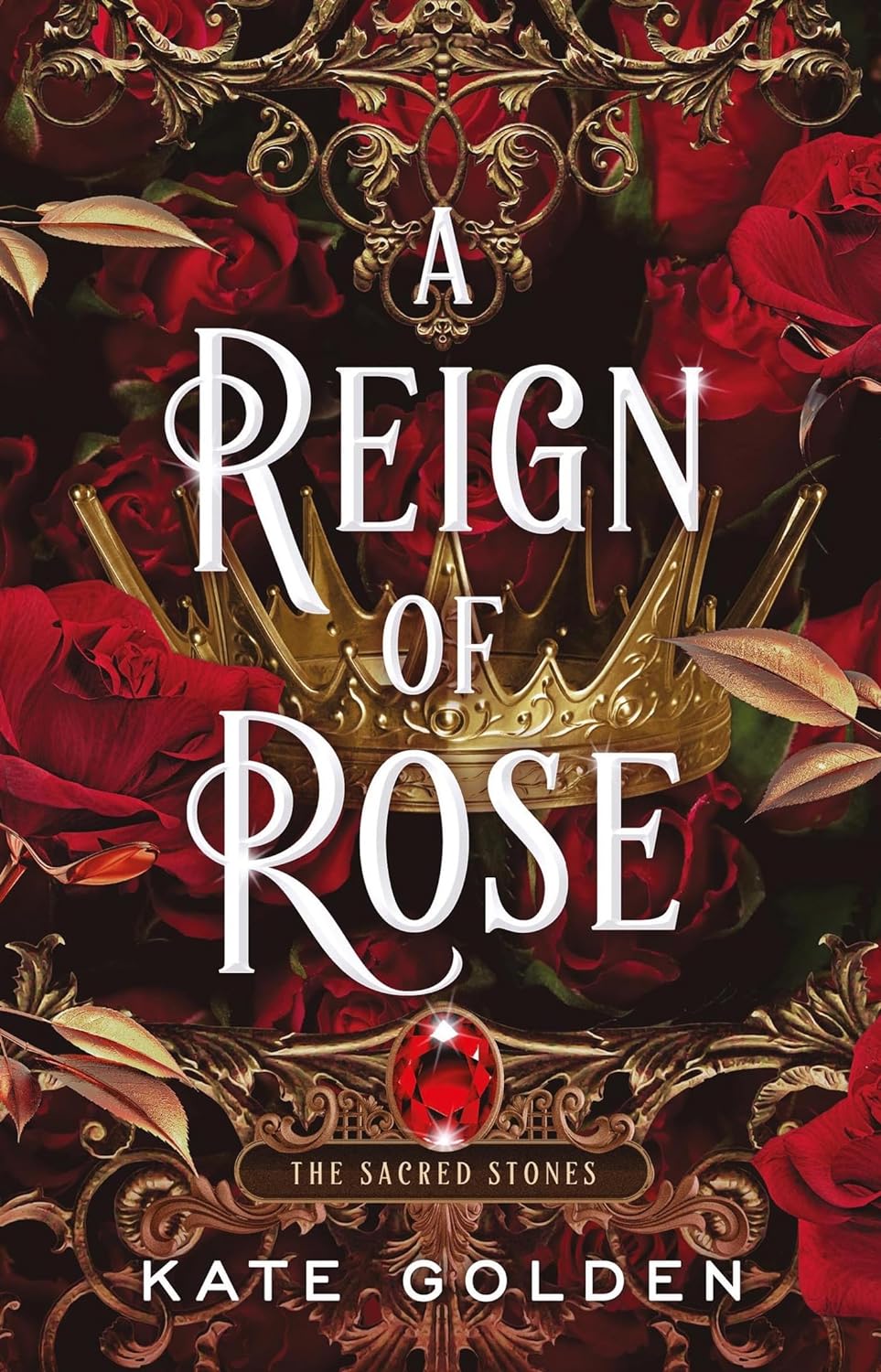 Reign of Rose (Hardcover)