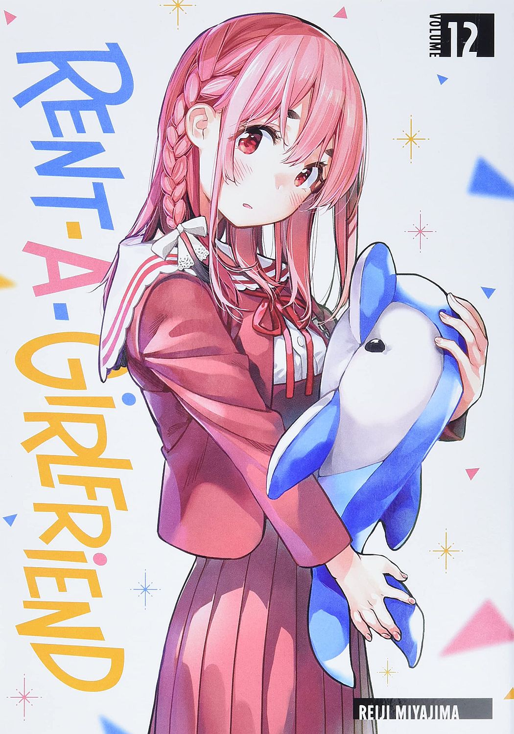 Rent-A-Girlfriend, Vol. 12